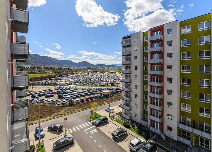 Emma House Bartolomeu Appartement Braşov