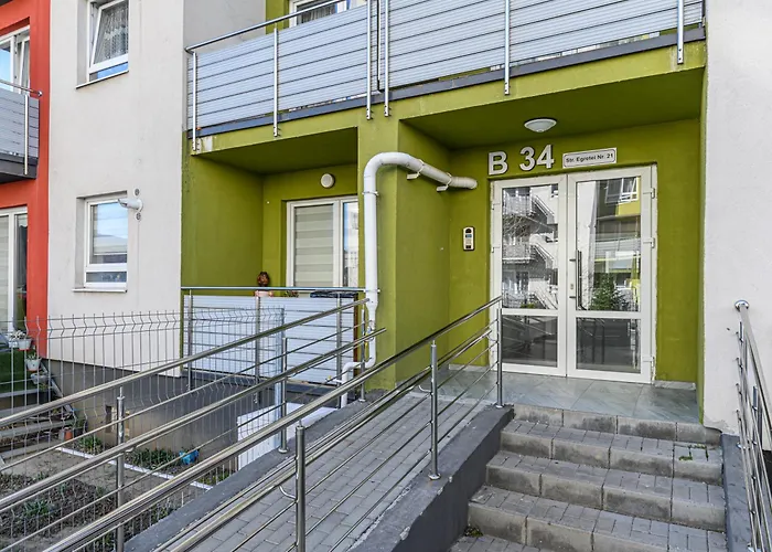 Appartement Emma House Bartolomeu *